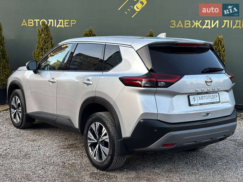 Внедорожник / Кроссовер Nissan Rogue 2021 в Одессе фото 9 Внедорожник / Кроссовер Nissan Rogue 2021 в Одессе
