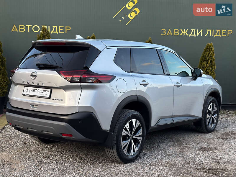 Внедорожник / Кроссовер Nissan Rogue 2021 в Одессе фото 17 Внедорожник / Кроссовер Nissan Rogue 2021 в Одессе