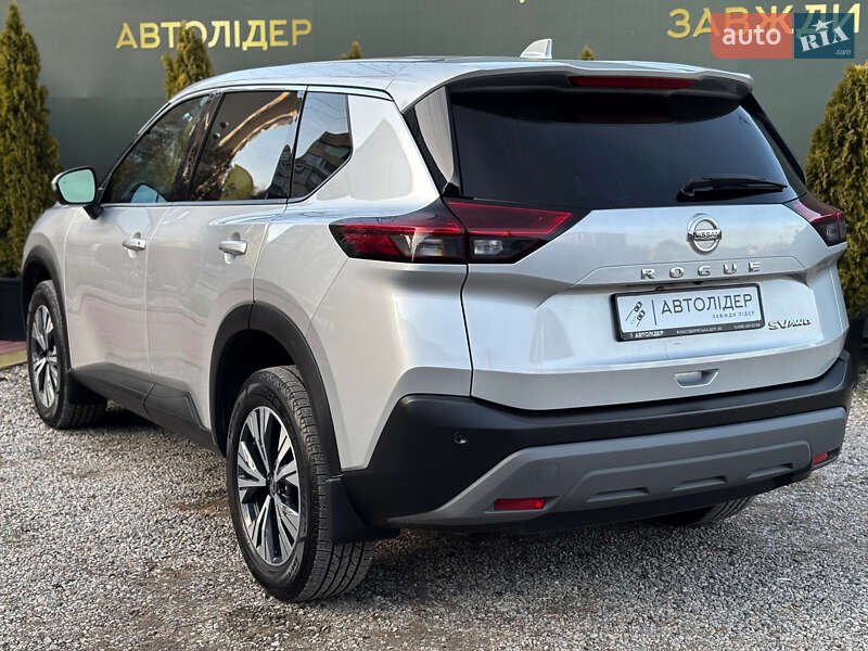 Внедорожник / Кроссовер Nissan Rogue 2021 в Одессе фото 20 Внедорожник / Кроссовер Nissan Rogue 2021 в Одессе