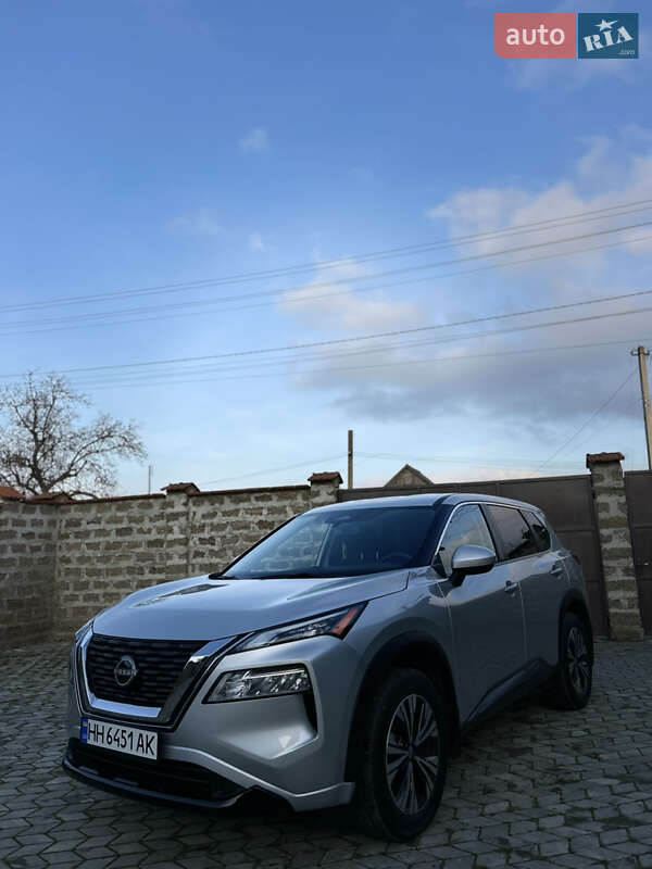 Внедорожник / Кроссовер Nissan Rogue 2023 в Раздельной фото 3 Внедорожник / Кроссовер Nissan Rogue 2023 в Раздельной