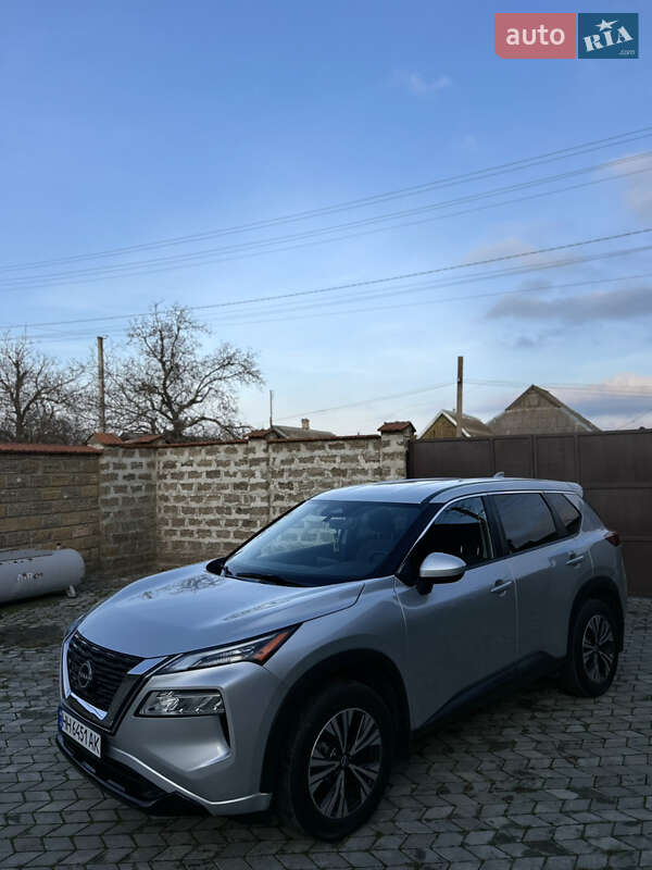 Внедорожник / Кроссовер Nissan Rogue 2023 в Раздельной фото 7 Внедорожник / Кроссовер Nissan Rogue 2023 в Раздельной