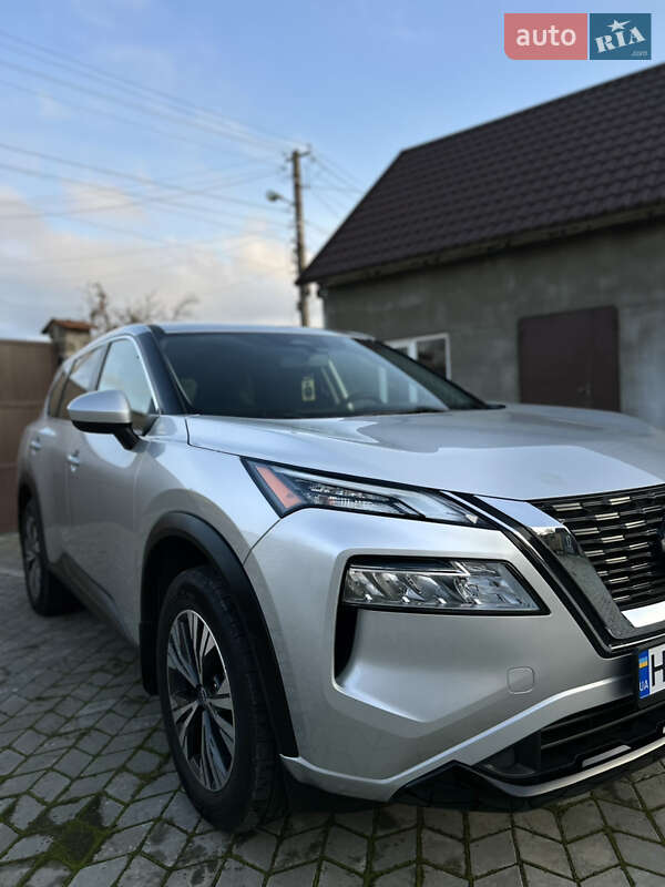 Внедорожник / Кроссовер Nissan Rogue 2023 в Раздельной фото 12 Внедорожник / Кроссовер Nissan Rogue 2023 в Раздельной