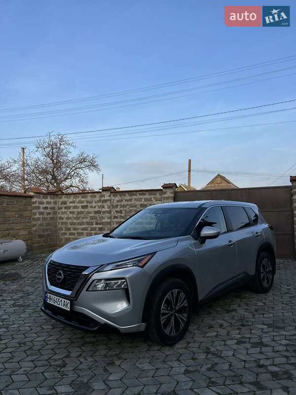 Внедорожник / Кроссовер Nissan Rogue 2023 в Раздельной фото 16 Внедорожник / Кроссовер Nissan Rogue 2023 в Раздельной