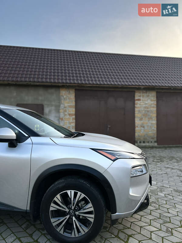 Внедорожник / Кроссовер Nissan Rogue 2023 в Раздельной фото 20 Внедорожник / Кроссовер Nissan Rogue 2023 в Раздельной