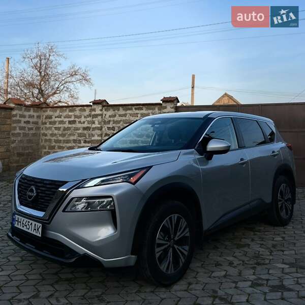 Nissan Rogue 2023 Nissan Rogue 2023