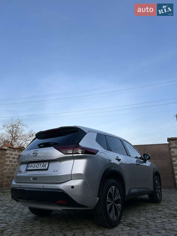 Внедорожник / Кроссовер Nissan Rogue 2023 в Раздельной фото 33 Внедорожник / Кроссовер Nissan Rogue 2023 в Раздельной