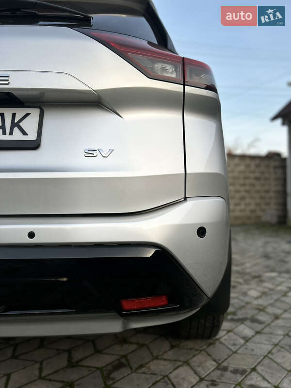 Внедорожник / Кроссовер Nissan Rogue 2023 в Раздельной фото 45 Внедорожник / Кроссовер Nissan Rogue 2023 в Раздельной