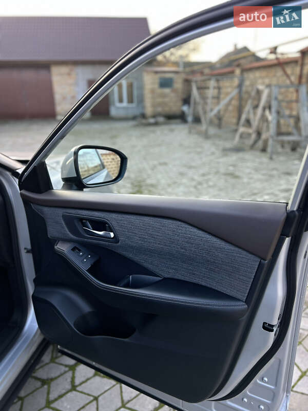 Внедорожник / Кроссовер Nissan Rogue 2023 в Раздельной фото 64 Внедорожник / Кроссовер Nissan Rogue 2023 в Раздельной