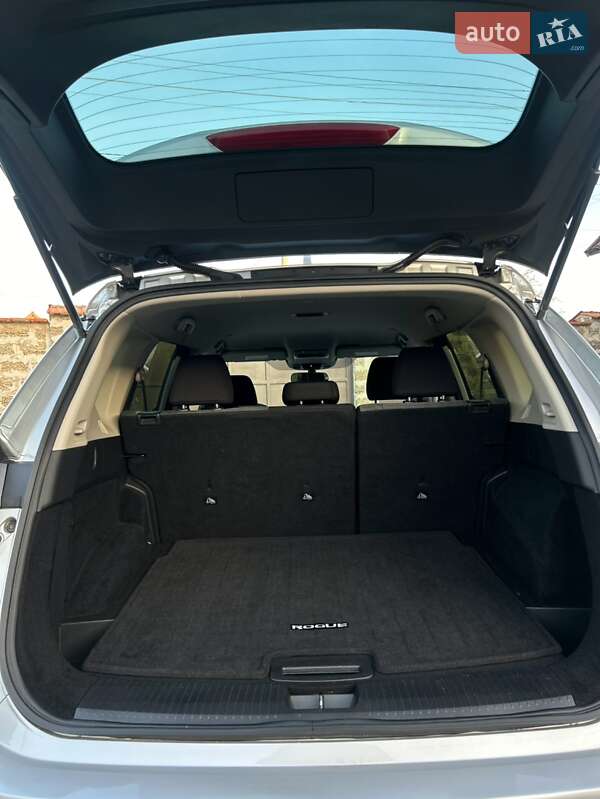 Внедорожник / Кроссовер Nissan Rogue 2023 в Раздельной фото 75 Внедорожник / Кроссовер Nissan Rogue 2023 в Раздельной