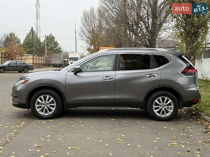 Внедорожник / Кроссовер Nissan Rogue 2018 в Одессе фото 3 Внедорожник / Кроссовер Nissan Rogue 2018 в Одессе