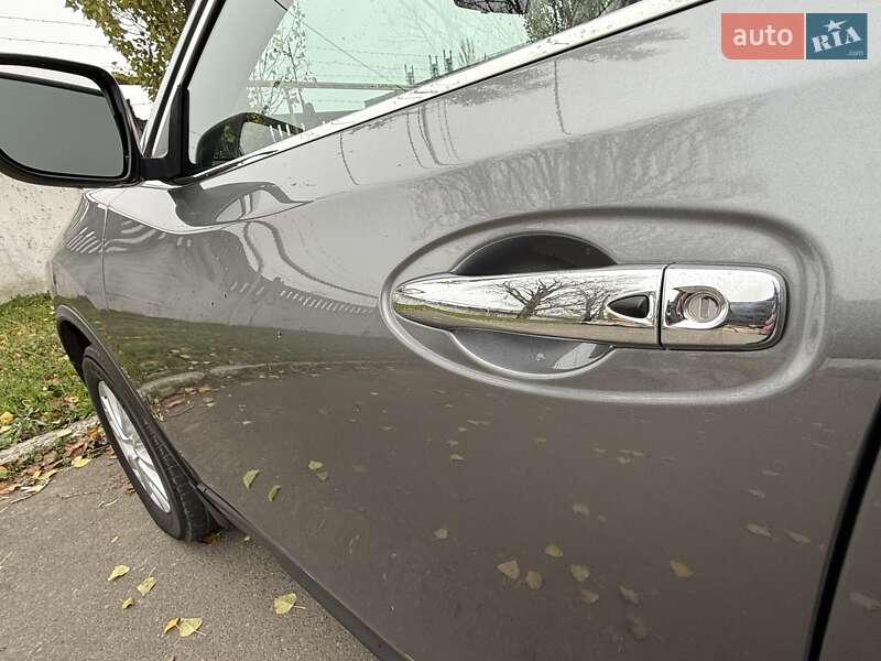 Внедорожник / Кроссовер Nissan Rogue 2018 в Одессе фото 7 Внедорожник / Кроссовер Nissan Rogue 2018 в Одессе