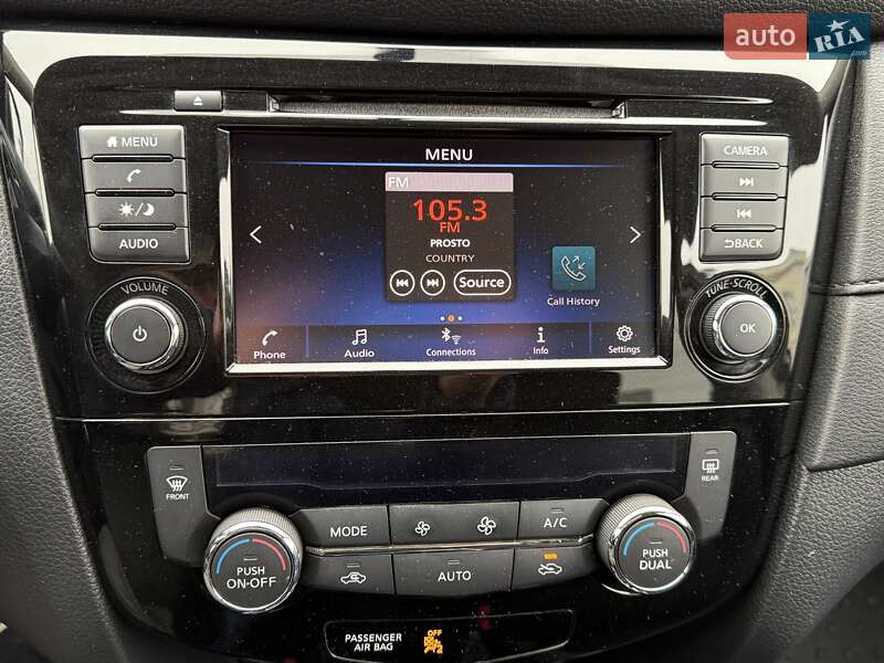 Внедорожник / Кроссовер Nissan Rogue 2018 в Одессе фото 12 Внедорожник / Кроссовер Nissan Rogue 2018 в Одессе