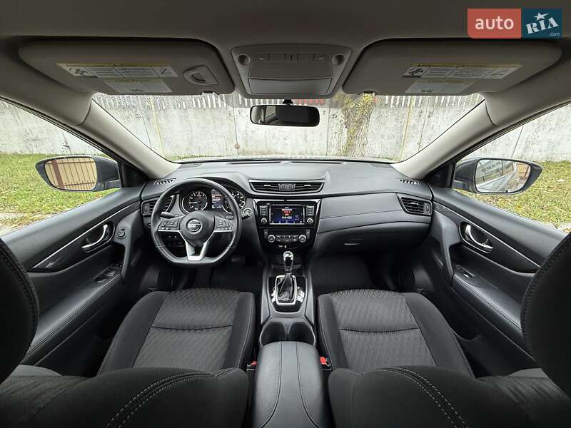 Внедорожник / Кроссовер Nissan Rogue 2018 в Одессе фото 16 Внедорожник / Кроссовер Nissan Rogue 2018 в Одессе