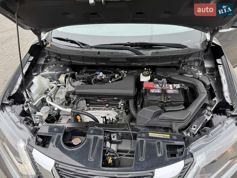 Внедорожник / Кроссовер Nissan Rogue 2018 в Одессе фото 22 Внедорожник / Кроссовер Nissan Rogue 2018 в Одессе