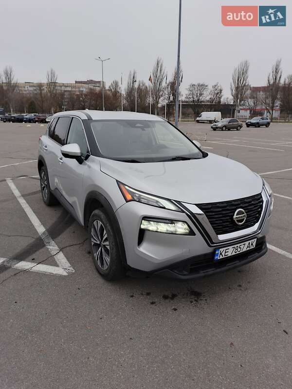 Позашляховик / Кросовер Nissan Rogue 2021 в Дніпрі фото 4 Позашляховик / Кросовер Nissan Rogue 2021 в Дніпрі