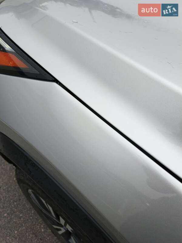 Позашляховик / Кросовер Nissan Rogue 2021 в Дніпрі фото 11 Позашляховик / Кросовер Nissan Rogue 2021 в Дніпрі