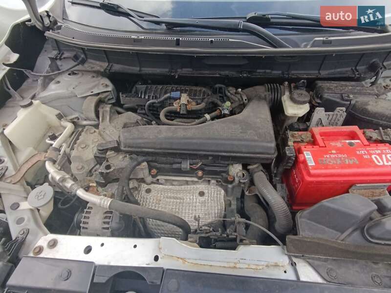 Внедорожник / Кроссовер Nissan Rogue 2017 в Тячеве фото 11 Внедорожник / Кроссовер Nissan Rogue 2017 в Тячеве