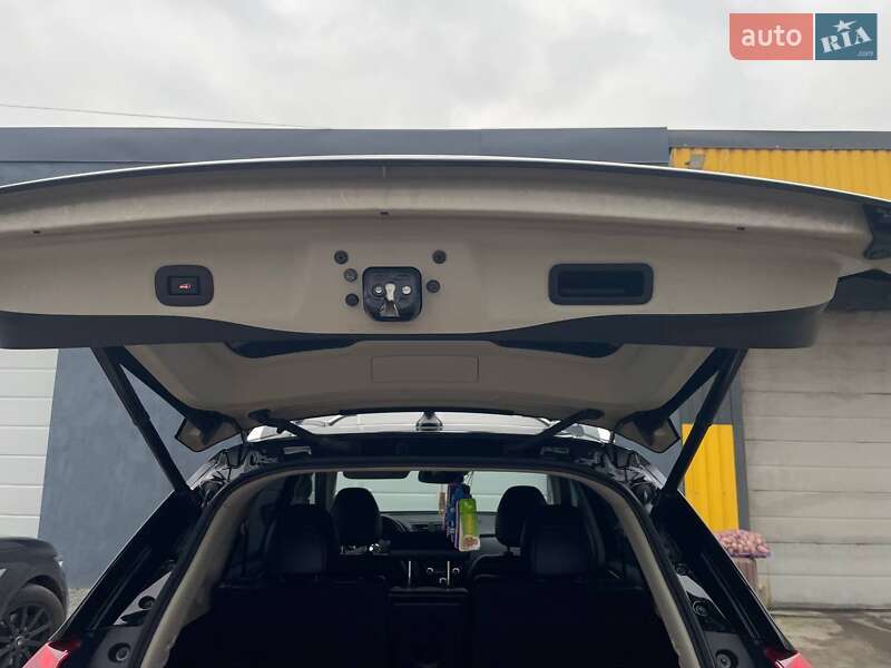 Внедорожник / Кроссовер Nissan Rogue 2018 в Гайсине фото 8 Внедорожник / Кроссовер Nissan Rogue 2018 в Гайсине