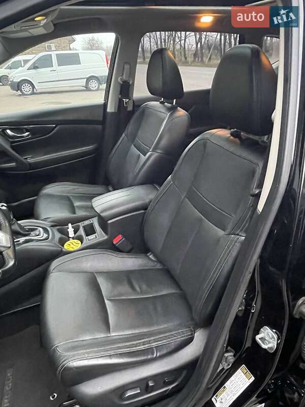 Внедорожник / Кроссовер Nissan Rogue 2018 в Гайсине фото 12 Внедорожник / Кроссовер Nissan Rogue 2018 в Гайсине