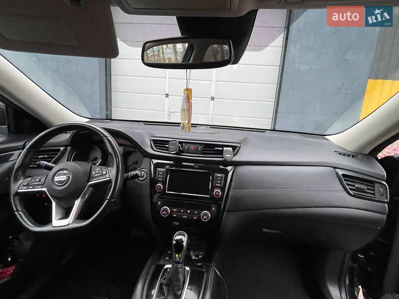 Внедорожник / Кроссовер Nissan Rogue 2018 в Гайсине фото 20 Внедорожник / Кроссовер Nissan Rogue 2018 в Гайсине