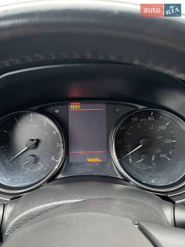 Внедорожник / Кроссовер Nissan Rogue 2018 в Гайсине фото 29 Внедорожник / Кроссовер Nissan Rogue 2018 в Гайсине