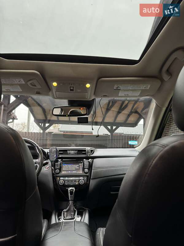 Внедорожник / Кроссовер Nissan Rogue 2017 в Киеве фото 13 Внедорожник / Кроссовер Nissan Rogue 2017 в Киеве