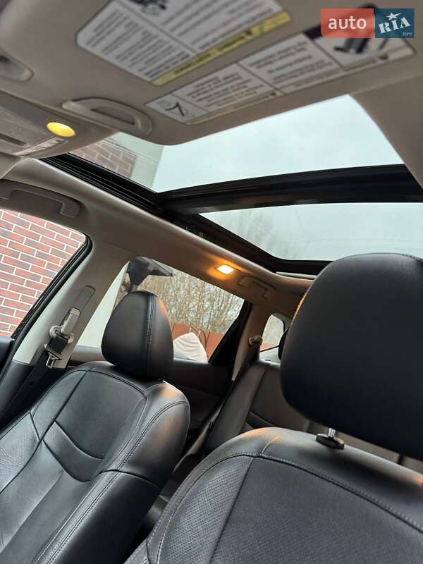 Внедорожник / Кроссовер Nissan Rogue 2017 в Киеве фото 18 Внедорожник / Кроссовер Nissan Rogue 2017 в Киеве