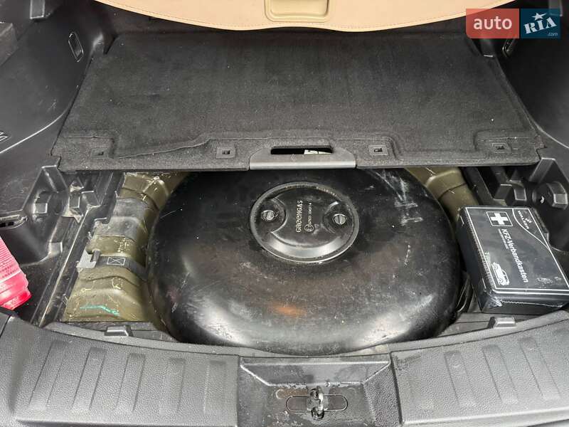 Внедорожник / Кроссовер Nissan Rogue 2017 в Киеве фото 23 Внедорожник / Кроссовер Nissan Rogue 2017 в Киеве