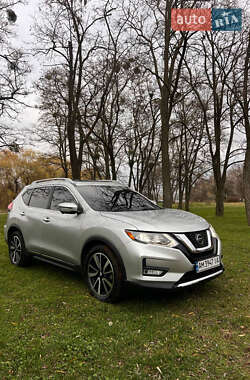 Внедорожник / Кроссовер Nissan Rogue 2019 в Белой Церкви