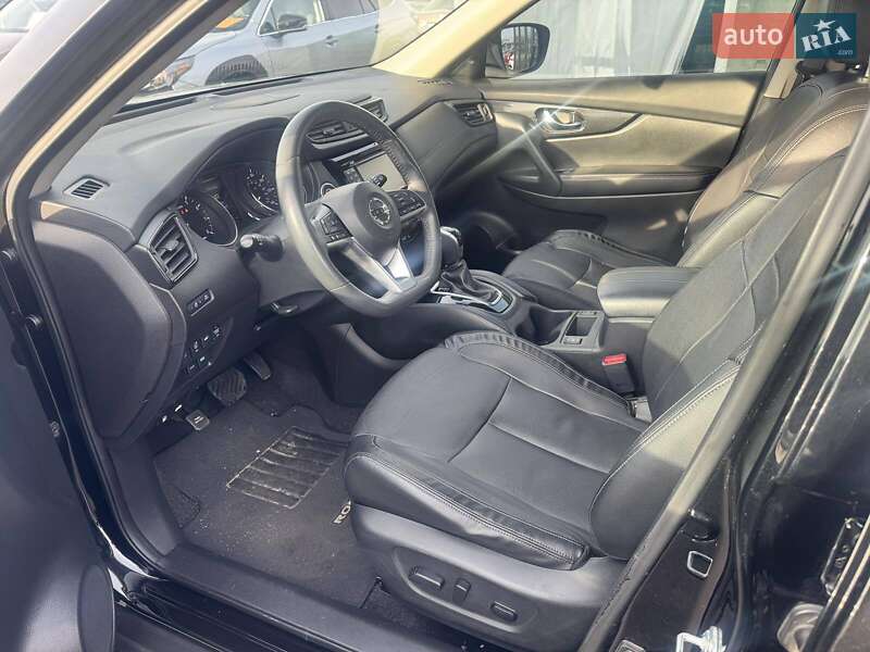 Внедорожник / Кроссовер Nissan Rogue 2017 в Киеве фото 12 Внедорожник / Кроссовер Nissan Rogue 2017 в Киеве