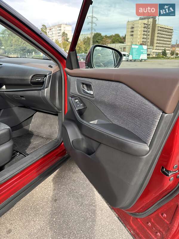 Внедорожник / Кроссовер Nissan Rogue 2021 в Белой Церкви