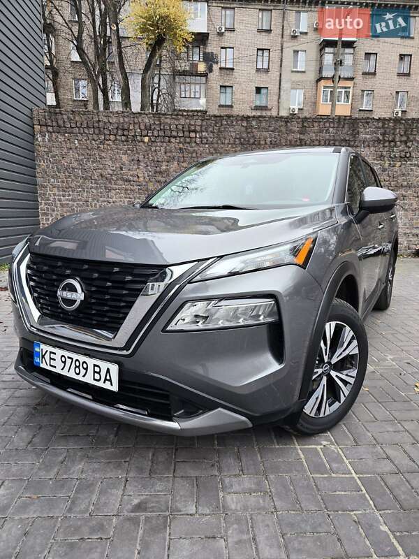 Внедорожник / Кроссовер Nissan Rogue 2022 в Каменском