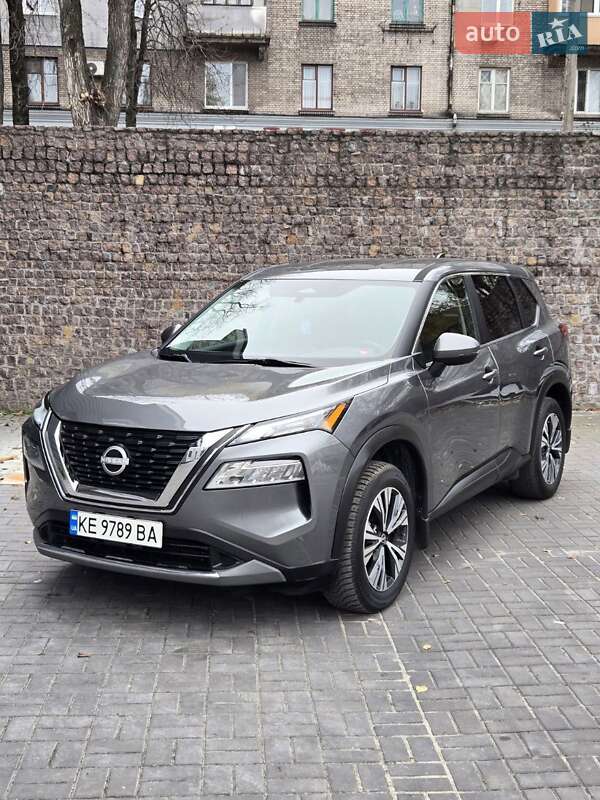 Внедорожник / Кроссовер Nissan Rogue 2022 в Каменском