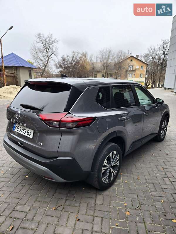 Внедорожник / Кроссовер Nissan Rogue 2022 в Каменском