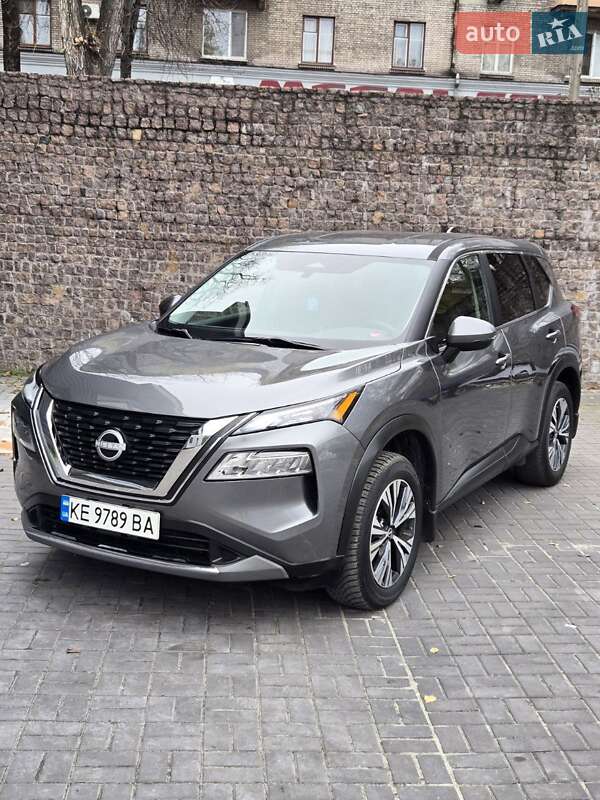 Внедорожник / Кроссовер Nissan Rogue 2022 в Каменском