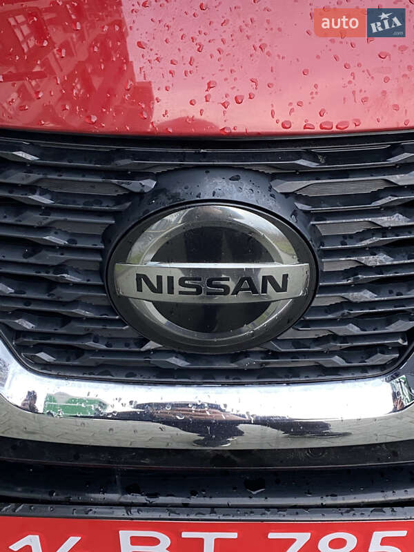 Внедорожник / Кроссовер Nissan Rogue 2019 в Львове фото 12 Внедорожник / Кроссовер Nissan Rogue 2019 в Львове