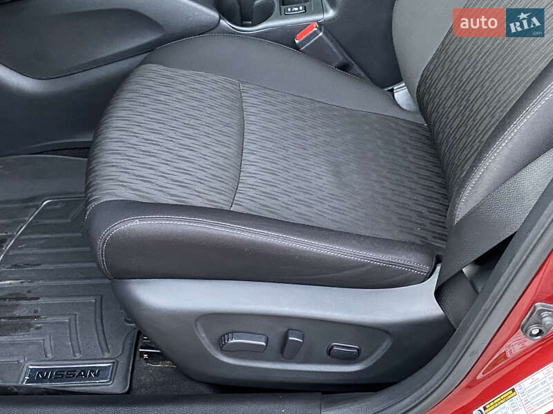 Внедорожник / Кроссовер Nissan Rogue 2019 в Львове фото 14 Внедорожник / Кроссовер Nissan Rogue 2019 в Львове