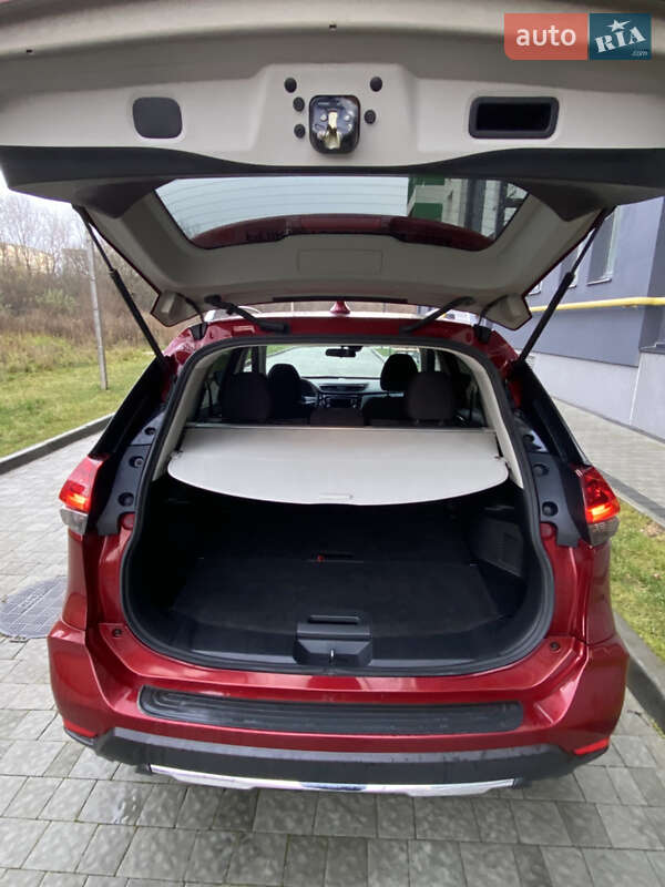 Внедорожник / Кроссовер Nissan Rogue 2019 в Львове фото 23 Внедорожник / Кроссовер Nissan Rogue 2019 в Львове