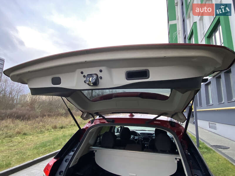 Внедорожник / Кроссовер Nissan Rogue 2019 в Львове фото 26 Внедорожник / Кроссовер Nissan Rogue 2019 в Львове
