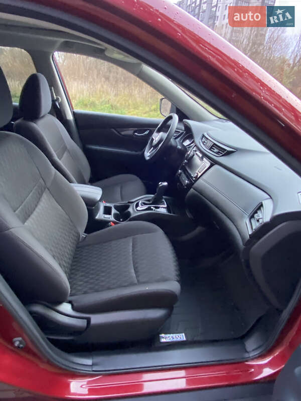 Внедорожник / Кроссовер Nissan Rogue 2019 в Львове фото 30 Внедорожник / Кроссовер Nissan Rogue 2019 в Львове