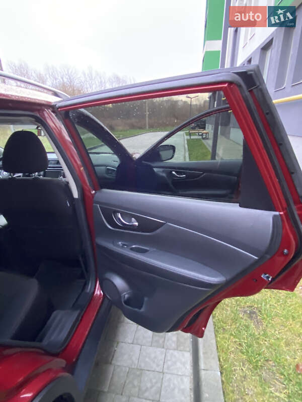 Внедорожник / Кроссовер Nissan Rogue 2019 в Львове фото 32 Внедорожник / Кроссовер Nissan Rogue 2019 в Львове