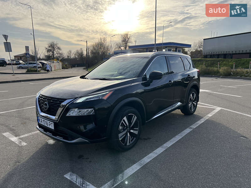 Nissan Rogue 2023 Nissan Rogue 2023