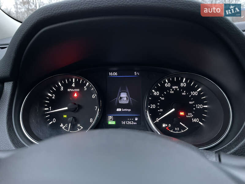 Внедорожник / Кроссовер Nissan Rogue 2019 в Белой Церкви