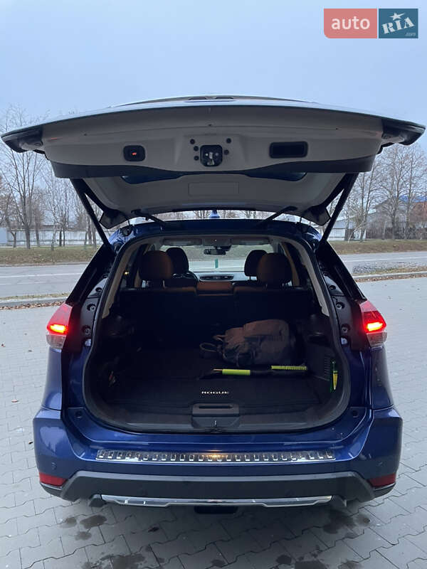 Внедорожник / Кроссовер Nissan Rogue 2019 в Белой Церкви