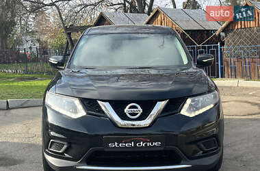 Позашляховик / Кросовер Nissan Rogue 2014 в Миколаєві