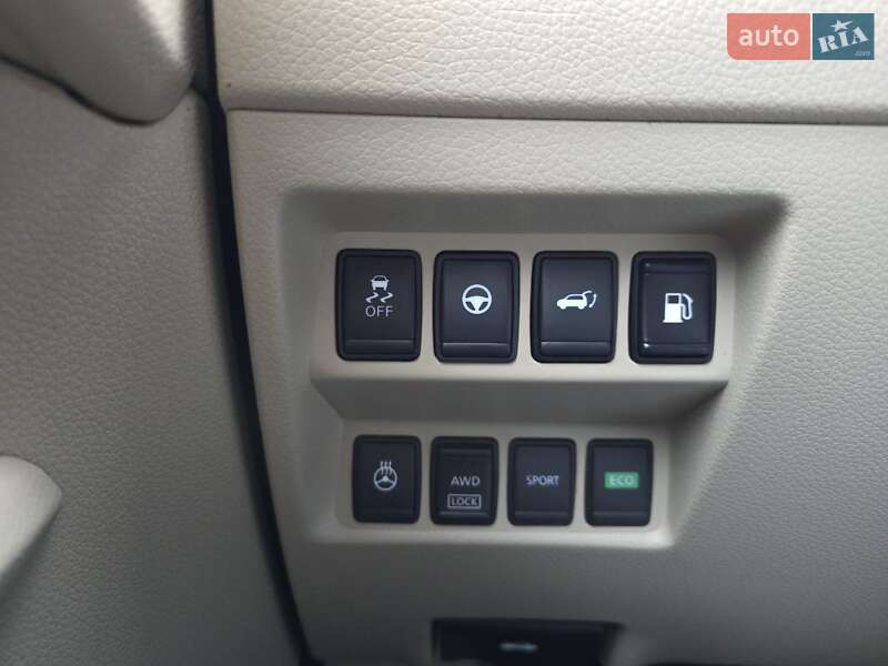 Внедорожник / Кроссовер Nissan Rogue 2018 в Львове фото 15 Внедорожник / Кроссовер Nissan Rogue 2018 в Львове