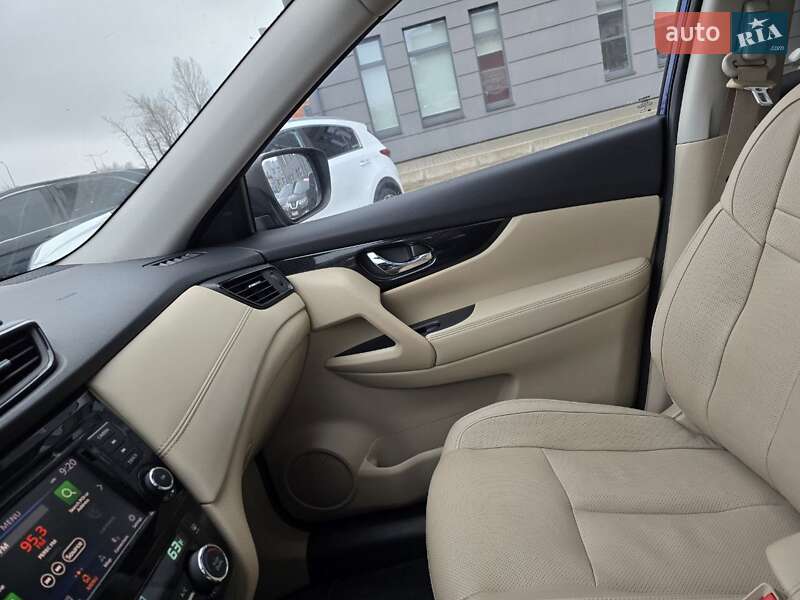 Внедорожник / Кроссовер Nissan Rogue 2018 в Львове фото 20 Внедорожник / Кроссовер Nissan Rogue 2018 в Львове