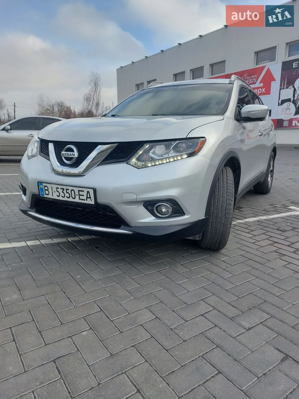 2016 Nissan Rogue - мініатюра 26
