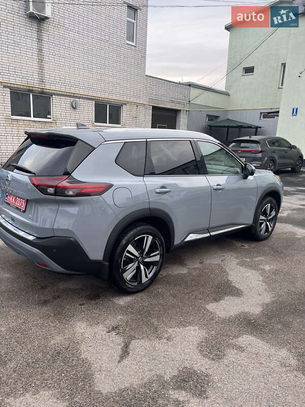 Внедорожник / Кроссовер Nissan Rogue 2021 в Черкассах фото 5 Внедорожник / Кроссовер Nissan Rogue 2021 в Черкассах