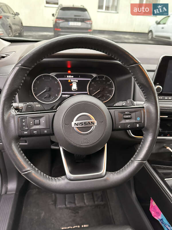 Внедорожник / Кроссовер Nissan Rogue 2021 в Черкассах фото 15 Внедорожник / Кроссовер Nissan Rogue 2021 в Черкассах